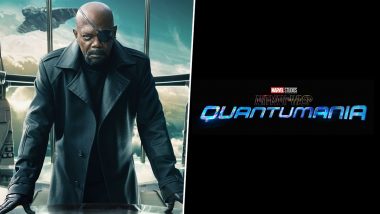 Ant-Man and the Wasp Quantumania: Samuel L Jackson to Return as Nick Fury in Paul Rudd's Marvel Film!