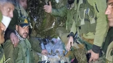 India News | Security Forces Recover Arms, Ammunition from J-K's Kishtwar