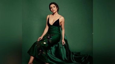 Entertainment News | Samantha Hits Back at Trolls Commenting on Her Deep-neck Green Outfit