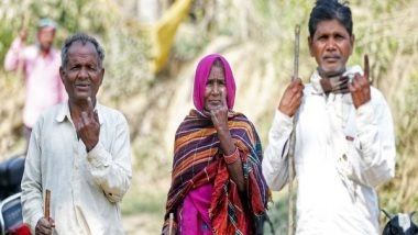 India News | UP Polls Phase 6: Nearly Nine Pc Voter Turnout Recorded Till 9 Am