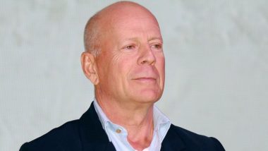 Bruce Willis Retires From Acting After Being Diagnosed With Aphasia