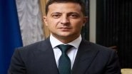 World News | Zelenskyy Praises UNGA Voting Outcome, Says 'victory Will Be Ours'