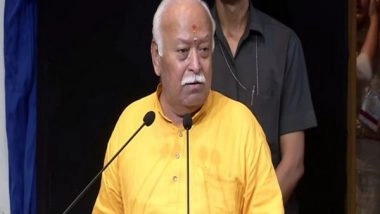 India News | RSS to Hold Annual Three-day Representatives Meeting in Karnavati from March 11
