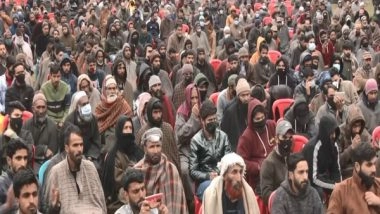 India News | J-K: Social Activists Hold Outreach Program to Connect with Youth in Srinagar