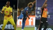 Purple Cap Winners in IPL: List of Season-by-Season Highest Wicket-takers in Indian Premier League Ahead of 2022 Edition