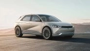 Hyundai To Manufacture IONIQ 5 All-Electric Model in Indonesia: Report