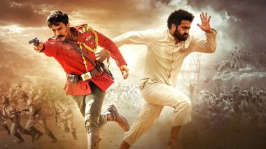 RRR Box Office Collection Day 9: Hindi Version of Ram Charan, Jr NTR’s Film Stands at a Total of Rs 164.09 Crore in India!