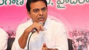 India News | Telangana: BJP Condemns KTR's Statement on Cutting Power, Water Supply to Cantonment