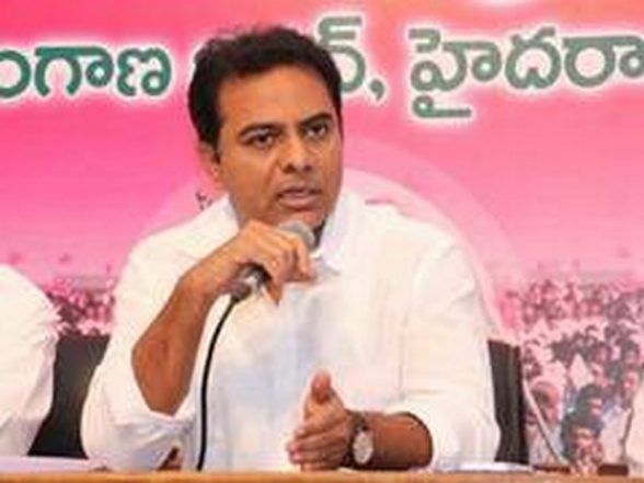India News | Telangana: BJP Condemns KTR's Statement on Cutting Power, Water Supply to Cantonment - Vimarsana News