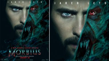 Morbius Movie: Review, Cast, Plot, Trailer, Release Date – All You Need to Know About Jared Leto's Spider-Man Spinoff!