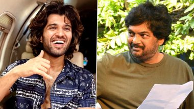 Vijay Deverakonda Announces Next Film With Puri Jagannadh; More Details on the Same To Be Unveiled on March 29 at This Time!