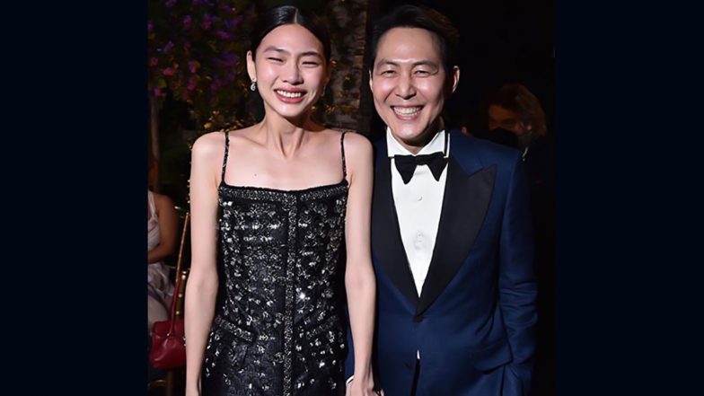 Squid Game' Stars Lee Jung-jae, Jung Ho-Yeon Express Happiness Over SAG Awards 2022 Wins