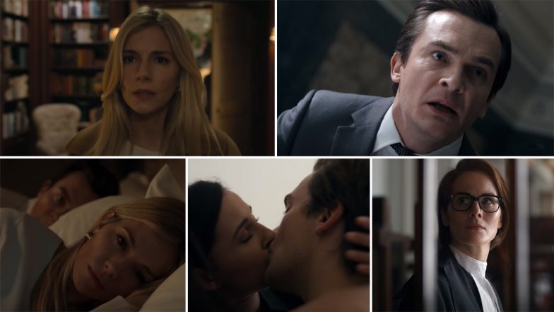 Anatomy of a Scandal Trailer: Rupert Friend & Sienna Miller Have a Marriage Go Wrong in This New Promo For Their Netflix Drama Series! (Watch Video)