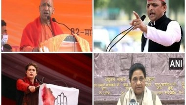 India News | 2022 Assembly Polls: Countdown Begins for Results of UP's 'Mahasangram'