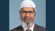 UAPA Tribunal Confirms Zakir Naik's IRF As Unlawful Association, Ban Extended For 5 Years