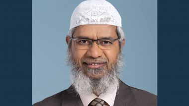 Zakir Naik-Led IRF’s Employee Arshi Qureshi, Accused of Getting Youth To Join ISIS, Acquitted by NIA Court