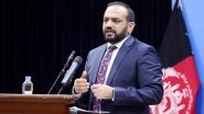Former Afghan Finance Minister Khalid Payenda, Now Uber Driver in Washington, Says Report