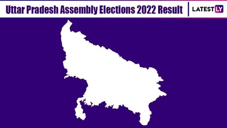 Uttar Pradesh Assembly Election Results 2022 Live Updates Landslide