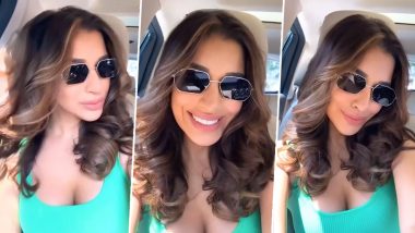 It’s A Glamorous Sunday For Sophie Choudry! Singer’s Latest Insta Video Post Is Too Hot To Handle