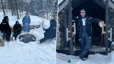 Ram Charan Shares Glimpses Of His Exotic Vacay With Wife Upasana Kamineni Konidela And Others (View Pics)