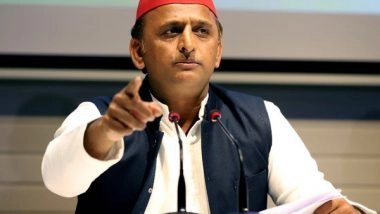 India News | Akhilesh Yadav Elected as Legislature Party Leader by Samajwadi Party MLAs