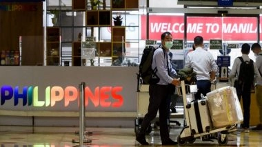 World News | Over 100,000 Foreign Tourists Arrive in Philippines Since Reopening of Borders