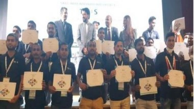 World News | Anurag Thakur Launches 'Tejas' Skilling Project at Dubai Expo