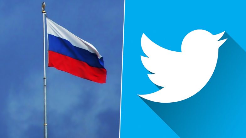 Russia Restricts Access to Twitter Amid Invasion of Ukraine