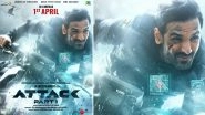 Attack: John Abraham Pens Heartfelt Note for the Team, Thanks Audience for Accepting &lsquo;Something That&rsquo;s New&rsquo;