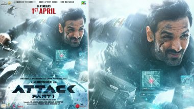 Attack: John Abraham Pens Heartfelt Note for the Team, Thanks Audience for Accepting ‘Something That’s New’