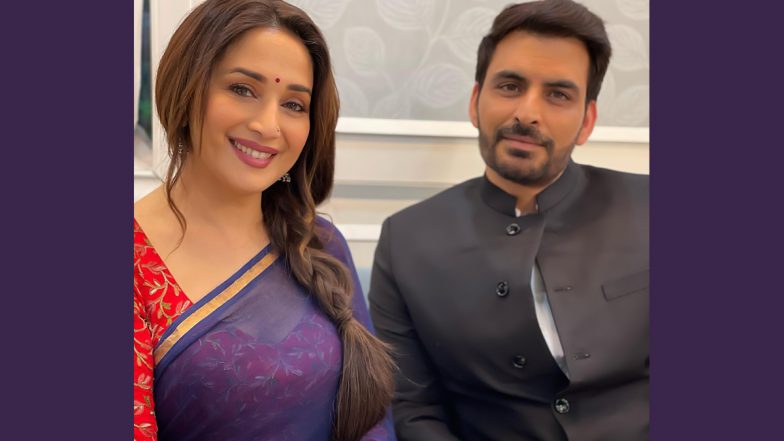 The Fame Game: Manav Kaul Talks About His Experience of Working With Madhuri Dixit, Says ‘A Dream Come True’