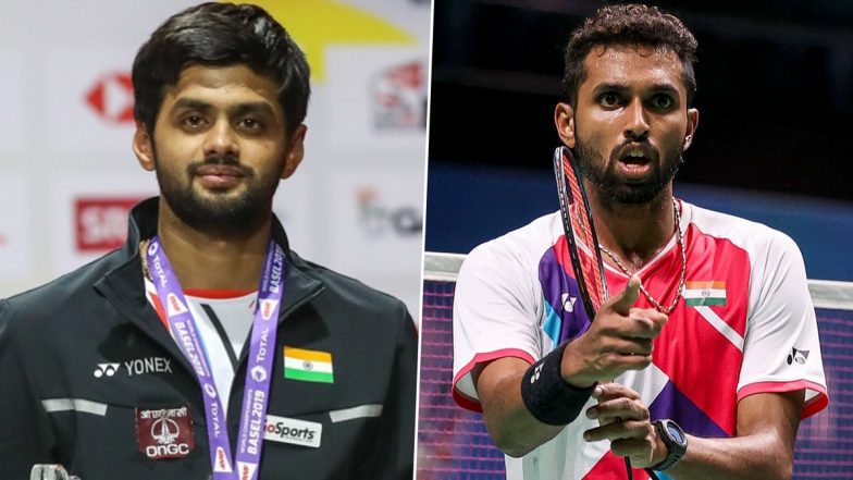 Sai Praneeth vs HS Prannoy, Swiss Open 2022, Badminton Dwell Streaming On-line: Know TV Channel & Telecast Particulars of Males’s Singles Match Protection