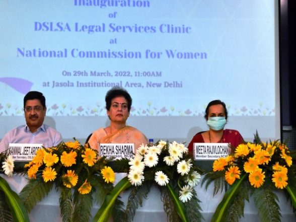 India News | NCW Launches Legal Aid Clinic to Resolve Women's Grievances - Vimarsana News