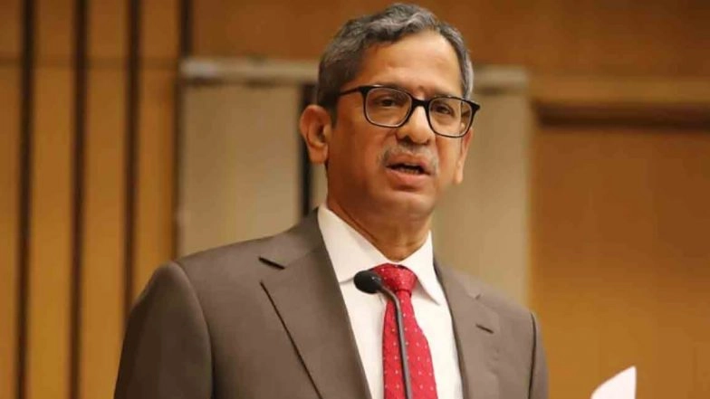 Judicial System Should Be Indianised; Process Shouldn't Be Like Wedding Mantras: CJI 