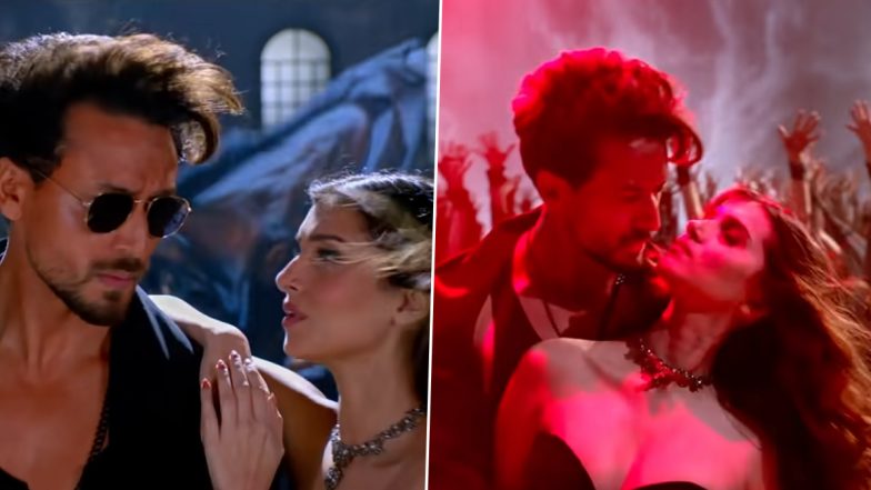 Heropanti 2 Song Jalwanuma Teaser: Tiger Shroff, Tara Sutaria’s Soulful Track To Be Out on April 1! (Watch Video)