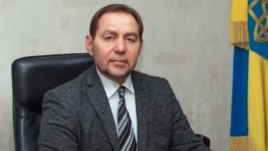 Russia-Ukraine War: Yevhen Matveyev, Mayor of Dniprorudne City, Abducted by Russian Forces