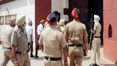 India News | 14 Get Award for 'excellent' Security During PM Modi's Punjab Visit