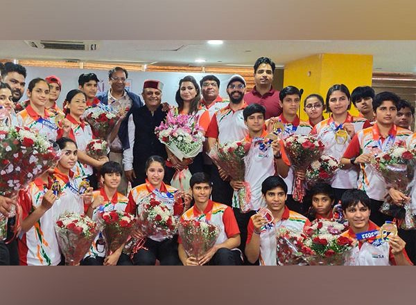 Sports News | BFI Felicitates Asian Youth and Junior Championships Medallists; to Give Boxers More International Exposure