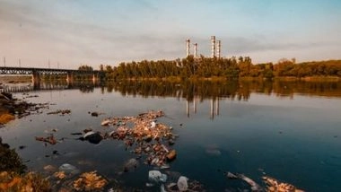 Science News | Extent of Pharmaceutical Pollution is Contaminating World's Rivers, Finds Study