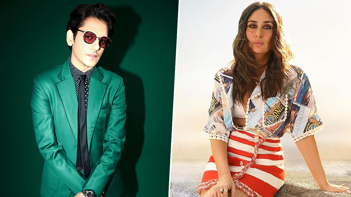 Vijay Varma Talks About Working With Kareena Kapoor Khan on Her OTT Debut,  Says 'Had Been Waiting To Tell the World About It' | 🎥 LatestLY