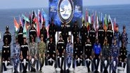 India News | Visakhapatnam: Sea Phase of MILAN 22 Concludes
