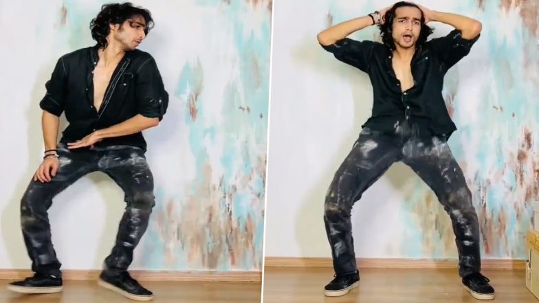 Shantanu Maheshwari Grooves to Viral Arabic Kuthu Song In Thalapathy Vijay's Style And Steals the Show (Watch Video)