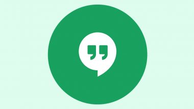 Google Hangouts App Removed From Play Store And Apple App Store