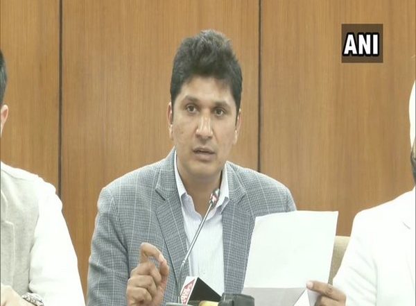 AAP MLA Saurabh Bhardwaj To Be New Vice-Chairman of Delhi Jal Board