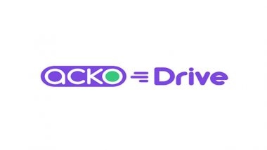 Business News | ACKO Drive Launches in Hyderabad, Offers a One-stop Solution for Car Buyers