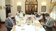 World News | Jaishankar Discusses Aspirations of Sri Lankan Tamils with Political Leaders