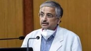 AIIMS Director Dr Randeep Guleria's Tenure Extended By Three Months