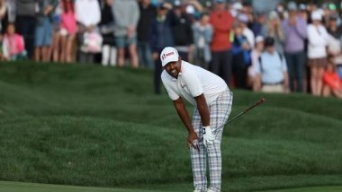Sports News | India's Anirban Lahiri Finishes Runner-up at The Players Championship 2022