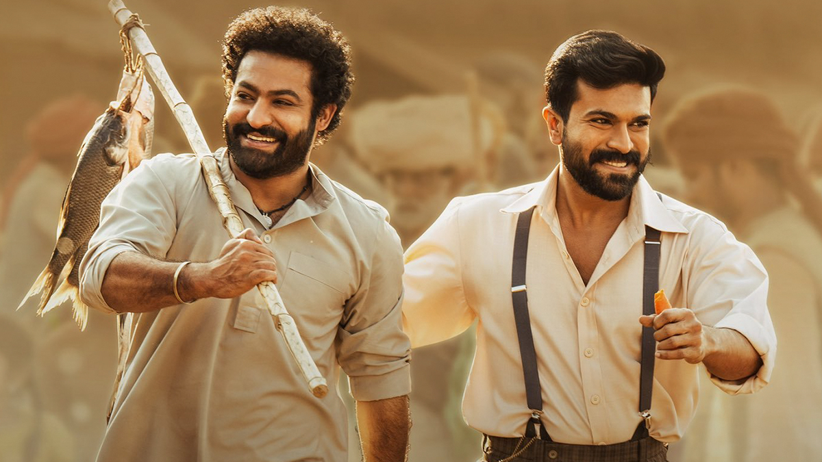 RRR OTT Release Confirmed! SS Rajamouli's Magnum Opus Starring Ram Charan,  Jr NTR to Premiere on ZEE5 on May 20 | 🎥 LatestLY