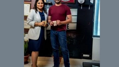 Business News | Agatsa Wins Aegis Graham Bell Award for Smallest ECG Device- Sanket Life